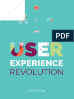 User Experience Revolution