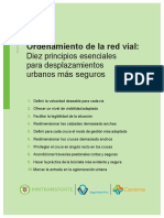 Diez Principios de Ordenacion