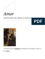 Amor .PDF