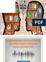 Redes Sociales