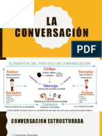 La Conversación