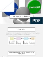 El Efecto La - Tigo