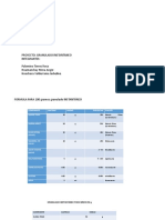 Proyecto 3 Grupo1 Mesa1