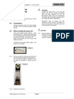 Installation and Commissioning: 2.1 Mounting