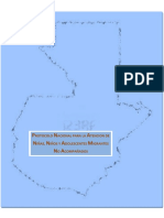 Protocolo Nacional para Atencion de NNA No Acompanados