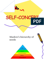 Self Concept Lesson