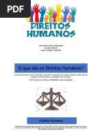 Direitos humanos - Psicologia Organizacional 