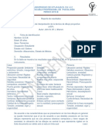 Reporte de Resultados - HTP