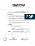 Reglamento de Grados y Títulos PDF