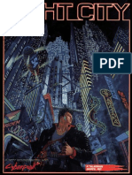 Cyberpunk 2020 - Night City