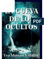 La Cueva de Los Ocultos - Eva Moreno
