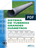 Catalogo PVC Grandes Diametros 2003 PDF