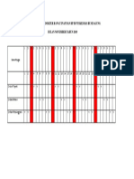 Jadwal Piket Jaga Dokter Puskesmas Bumi Agung