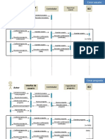 Diagrama de Secuencias e Interfaces