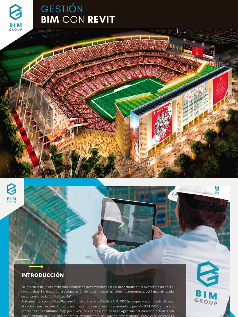 Curso de Gestión BIM con Revit | PDF | Autodesk Revit | Ingeniería