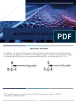 Aldehídos y cetonas: nomenclatura, propiedades y aplicaciones