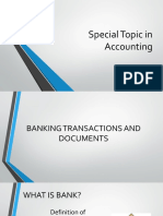 Special Topic in Accounting- DISCUSSION