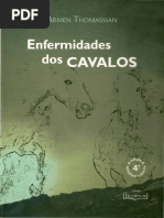 Enfermidades Dos Cavalos - Armen Thomassian