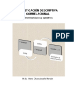 Investigación Descriptiva Correlacional 2