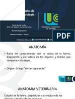 Generalidades de Anatomía PDF