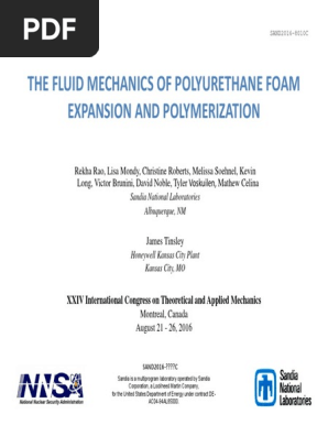 PU foam