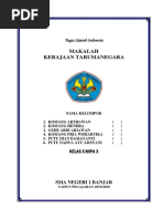 Makalah Kerajaan Tarumanegara (15K)