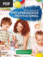 Livro Psicologia Instuticional