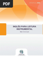 Inglês Instrumental