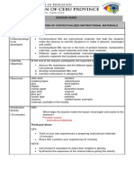 Session 10-Preparation of Contextualized Materials