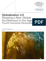 WEF Globalization 4.0 Call For Engagement