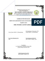 SMK Kubutambahan RKA 2019