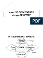 SPSS Statistik