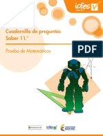 Cuadernillo de preguntas Saber 11- Matemáticas.pdf