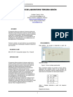 3er Informe de Laboratorio