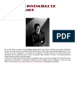 El Verano Invencible de Albert Camus PDF