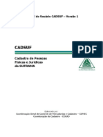 Relatorio Do Cadsuframa Anotado PDF