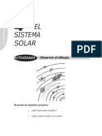 El Sistema Solar