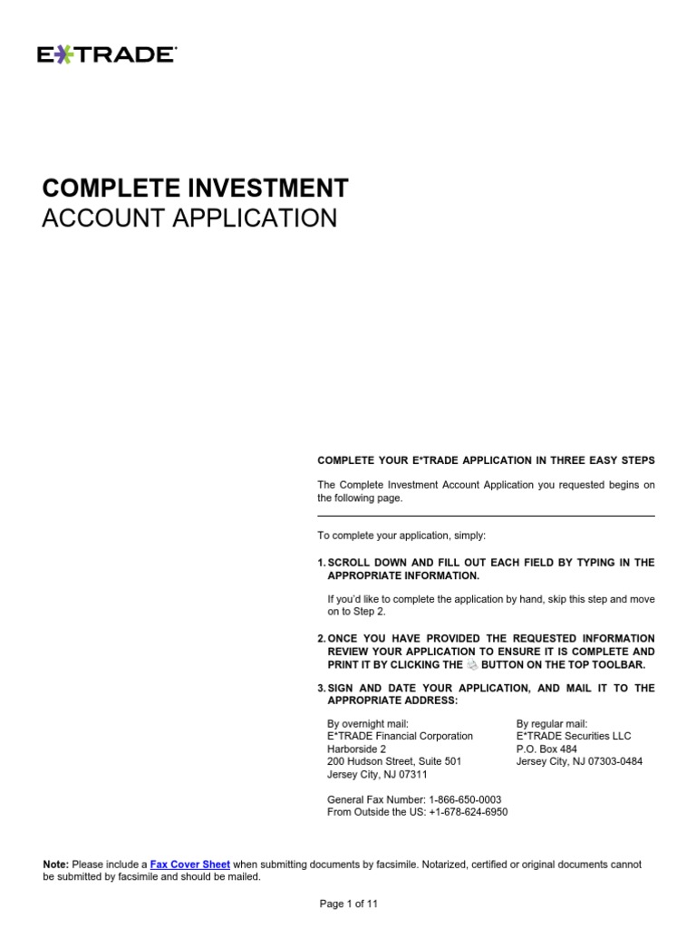 Etrade Stock Plan Transactions Supplement Gift Joint Ownership Contribution Brokerage Account Original Herbs