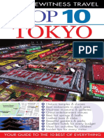 Top 10 Tokyo (Eyewitness Top 10 Travel Guides) PDF