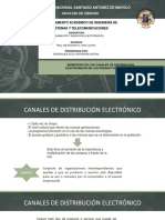 BENEFICIOS DE LOS CANALES DE DISTRIBUCIÓN ELECTRÓNICOS EN LOS PRODUCTOS INTANGIBLES
