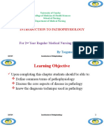 2nd Year Pathophysiology) New PDF