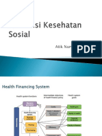 Health finance