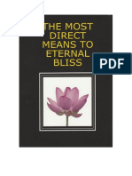 The Most Direct Means to Eternal Bliss.pdf