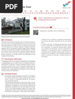 F7A - Orientação Solar