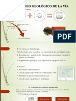 Estudios Geologicos