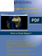 Low Cost Gis For Government: Mundogeo Connect (May, 2014)