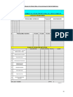 Formato de Atención Integral Del Adulto Mayor Lista de Problemas