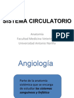 Angiología Parte 1