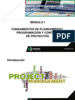 Planificación y programación de proyectos: Fundamentos