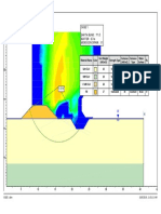 EARTH BUND AND MONSOON DRAIN DETAILS